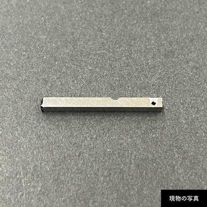 活字ピアス・イヤリング 6pt｜文字「宮」