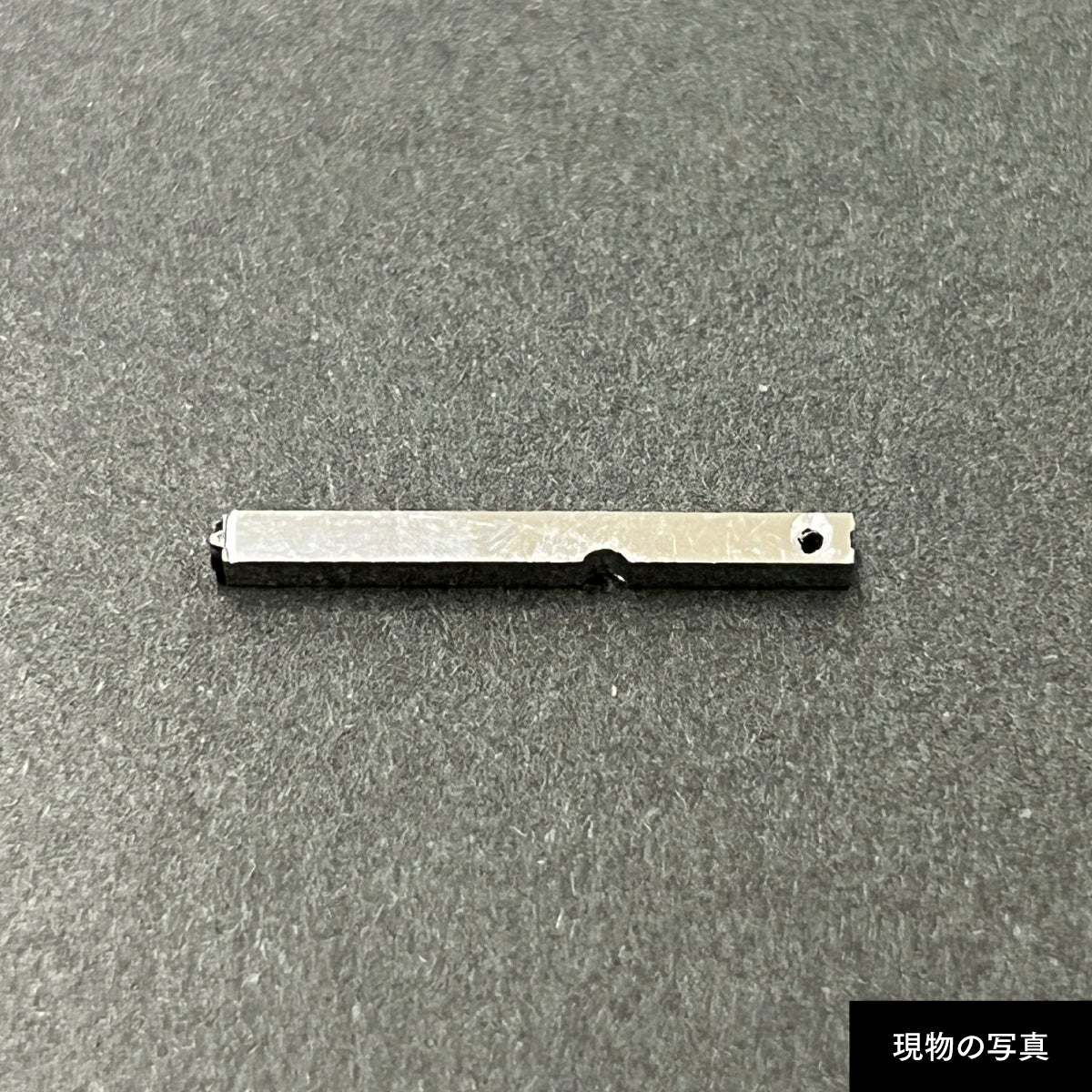 活字ピアス・イヤリング 6pt｜文字「〠」