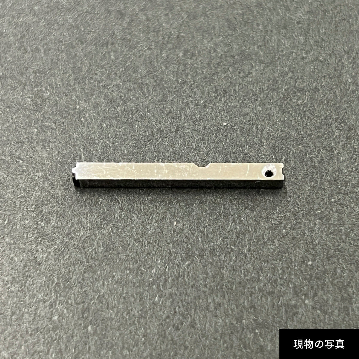 活字ピアス・イヤリング 6pt｜文字「〠」