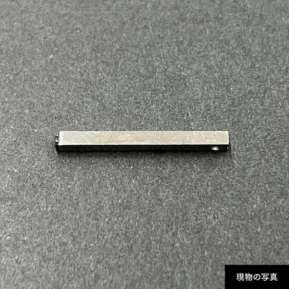 活字ピアス・イヤリング 6pt｜文字「県」