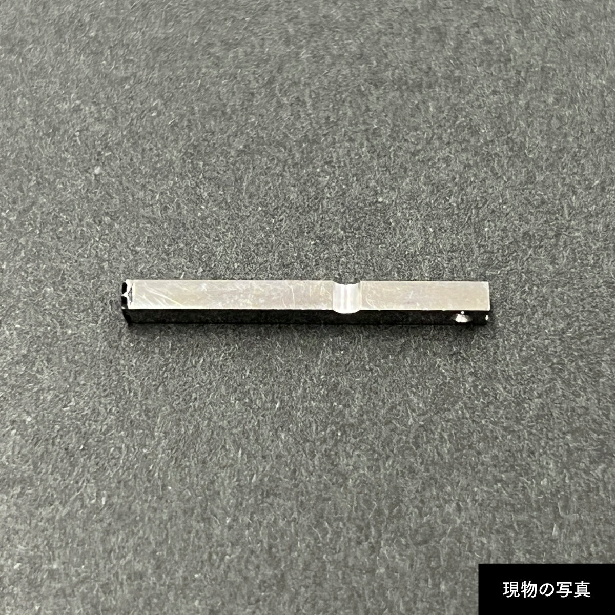 活字ピアス・イヤリング 6pt｜文字「県」