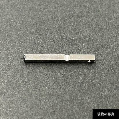 活字ピアス・イヤリング 6pt｜文字「県」