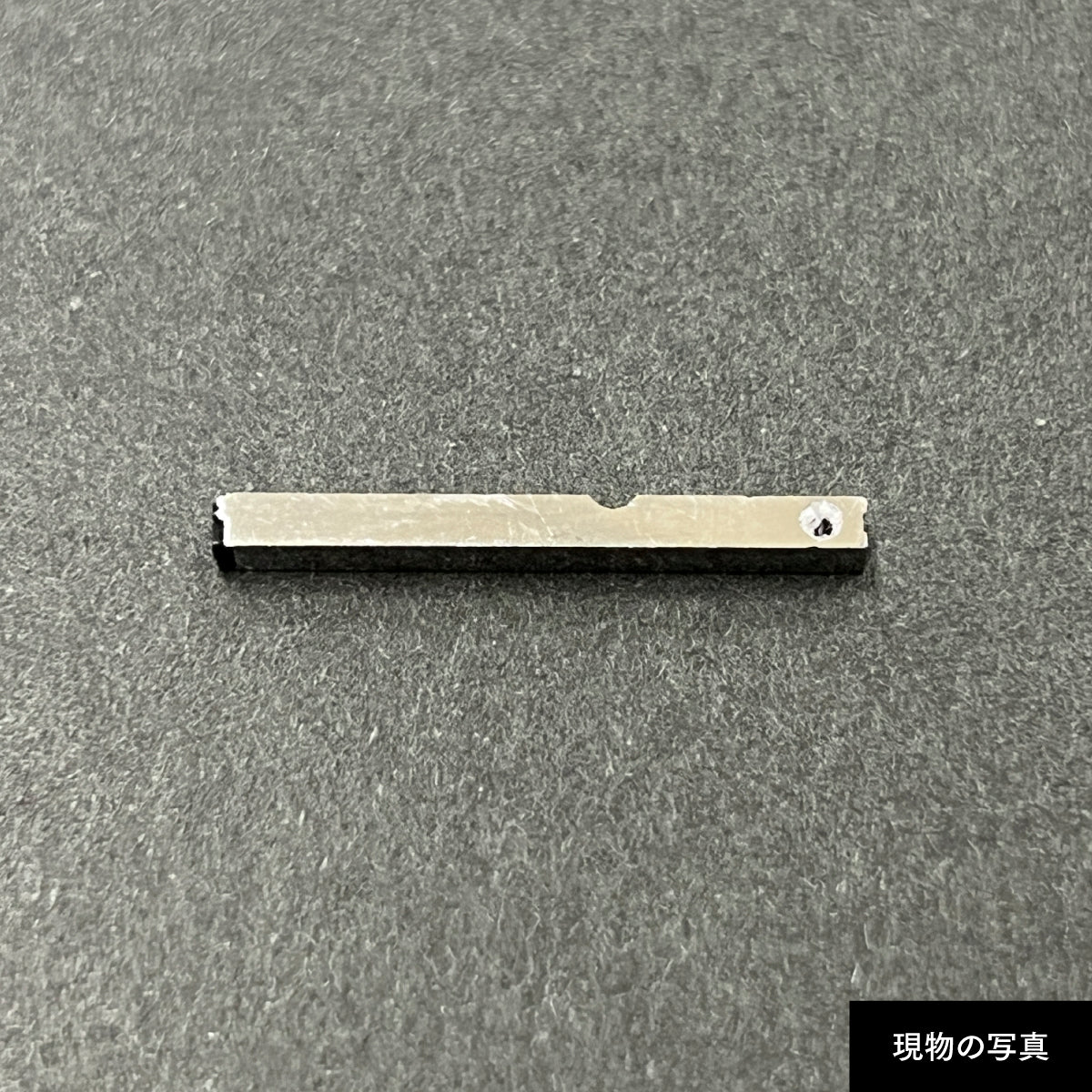 活字ピアス・イヤリング 6pt｜文字「県」
