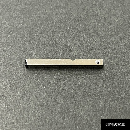 活字ピアス・イヤリング 6pt｜文字「県」