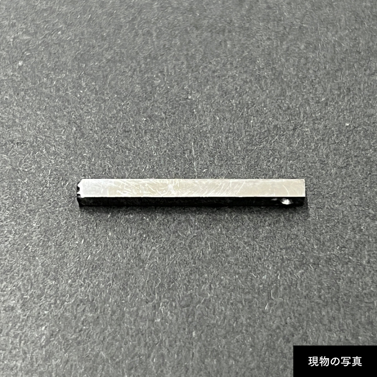 活字ピアス・イヤリング 6pt｜文字「幹」