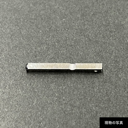 活字ピアス・イヤリング 6pt｜文字「番」