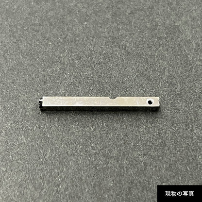 活字ピアス・イヤリング 6pt｜文字「番」