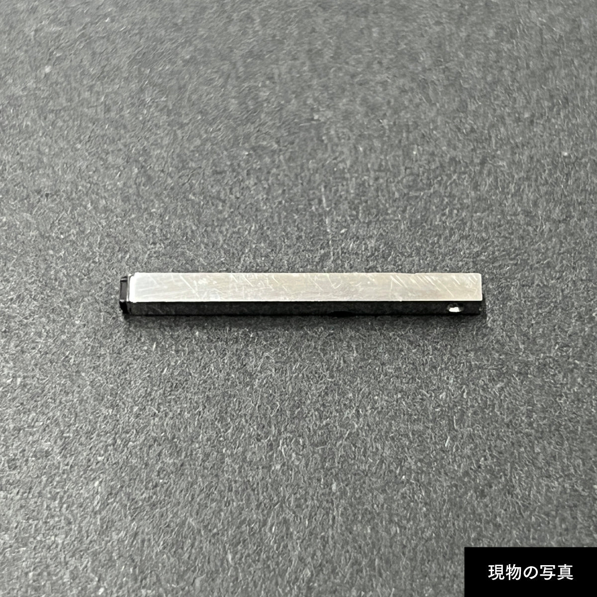 活字ピアス・イヤリング 6pt｜文字「四」