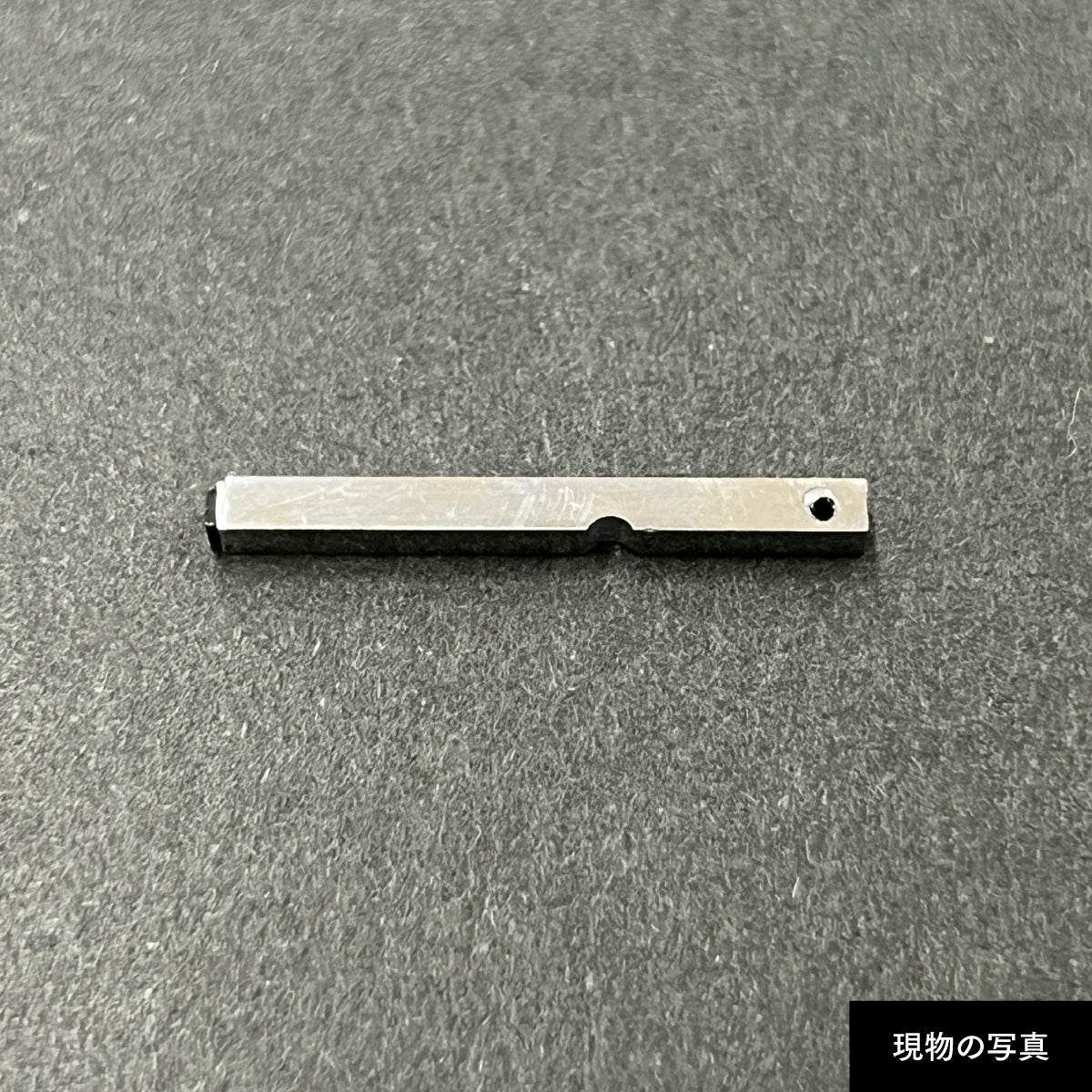 活字ピアス・イヤリング 6pt｜文字「四」