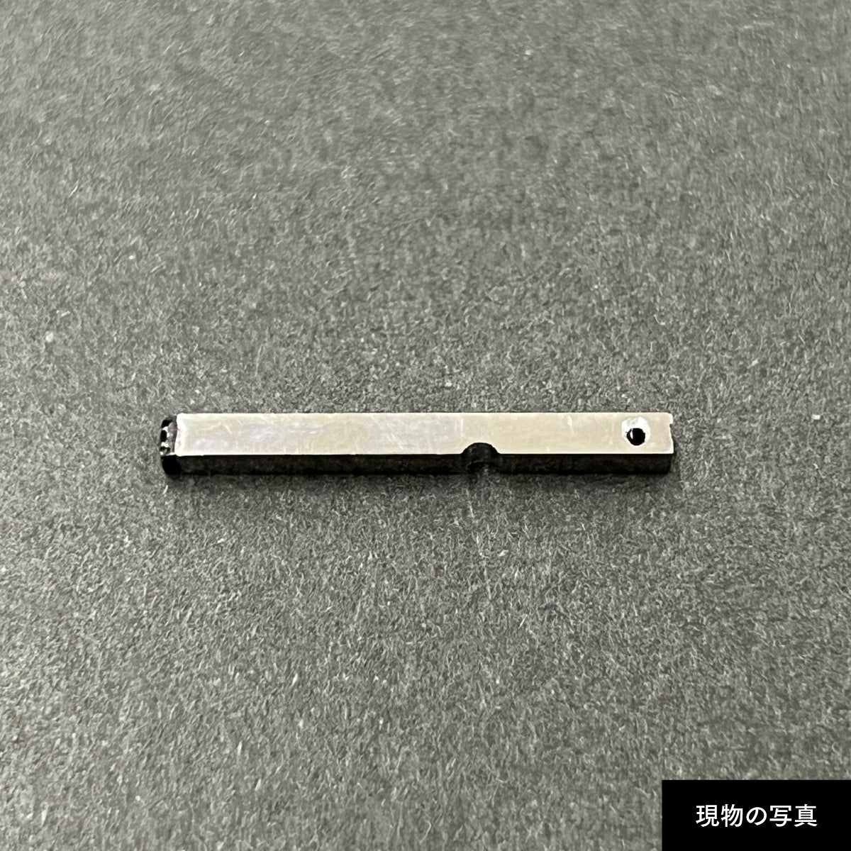 活字ピアス・イヤリング 6pt｜文字「液」