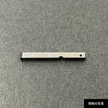 活字ピアス・イヤリング 6pt｜文字「液」