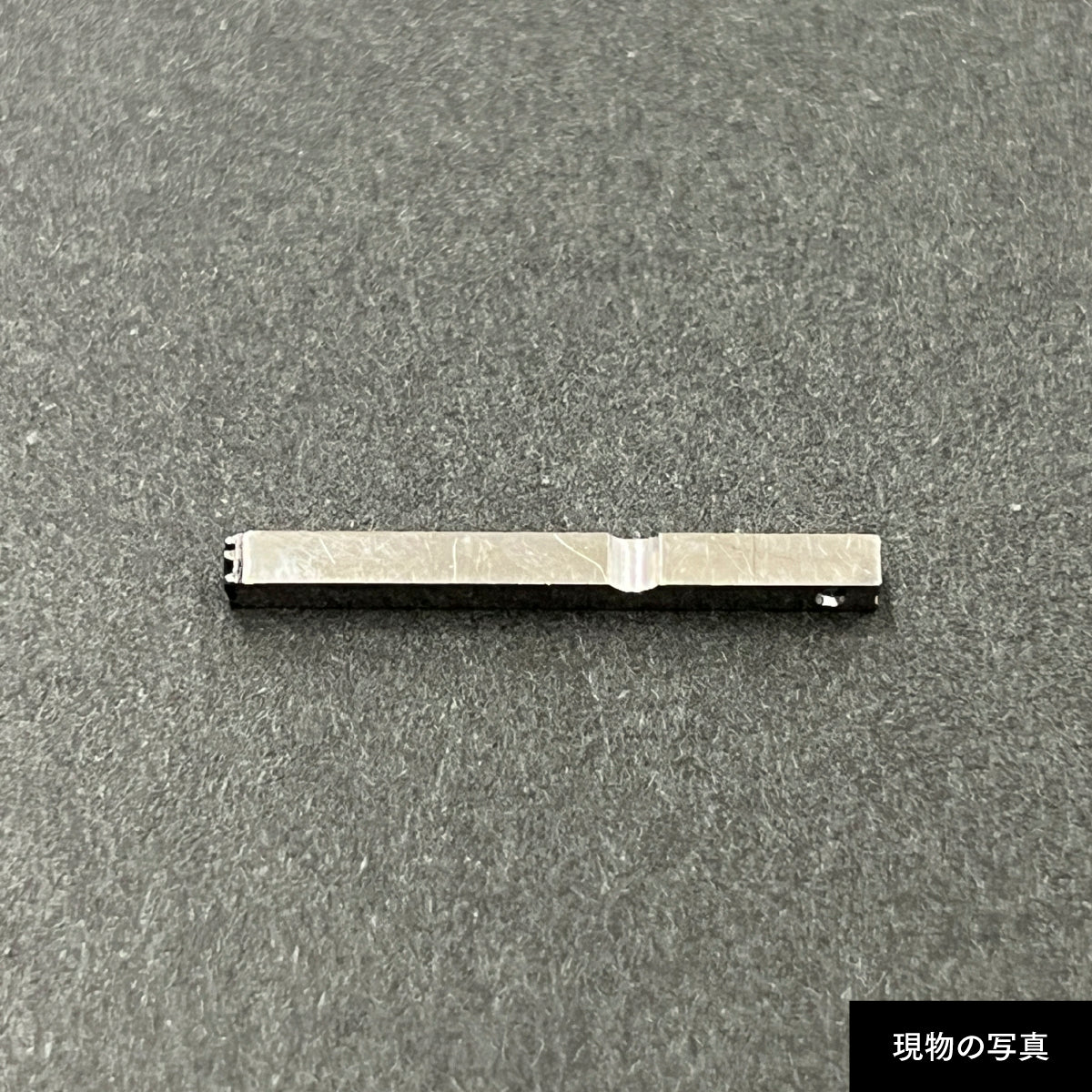 活字ピアス・イヤリング 6pt｜文字「液」