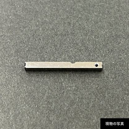 活字ピアス・イヤリング 6pt｜文字「液」