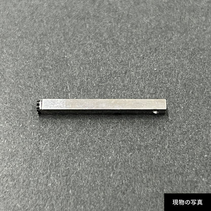 活字ピアス・イヤリング 6pt｜文字「埜」