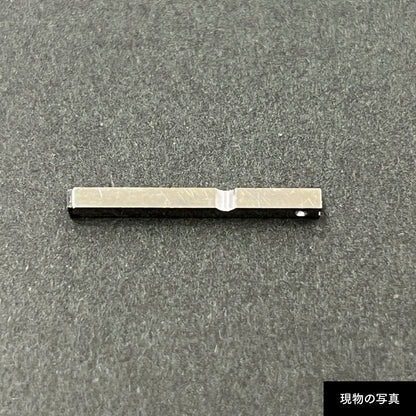 活字ピアス・イヤリング 6pt｜文字「埜」