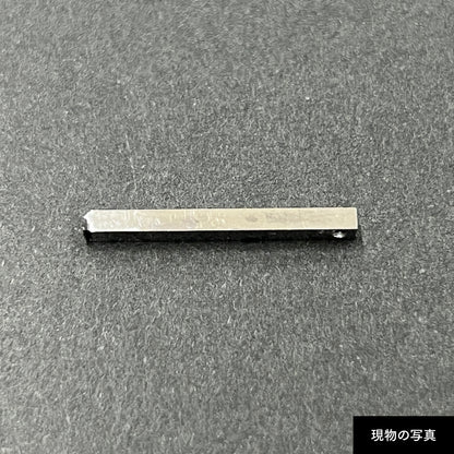 活字ピアス・イヤリング 6pt｜文字「番」
