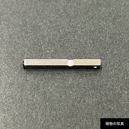 活字ピアス・イヤリング 6pt｜文字「番」