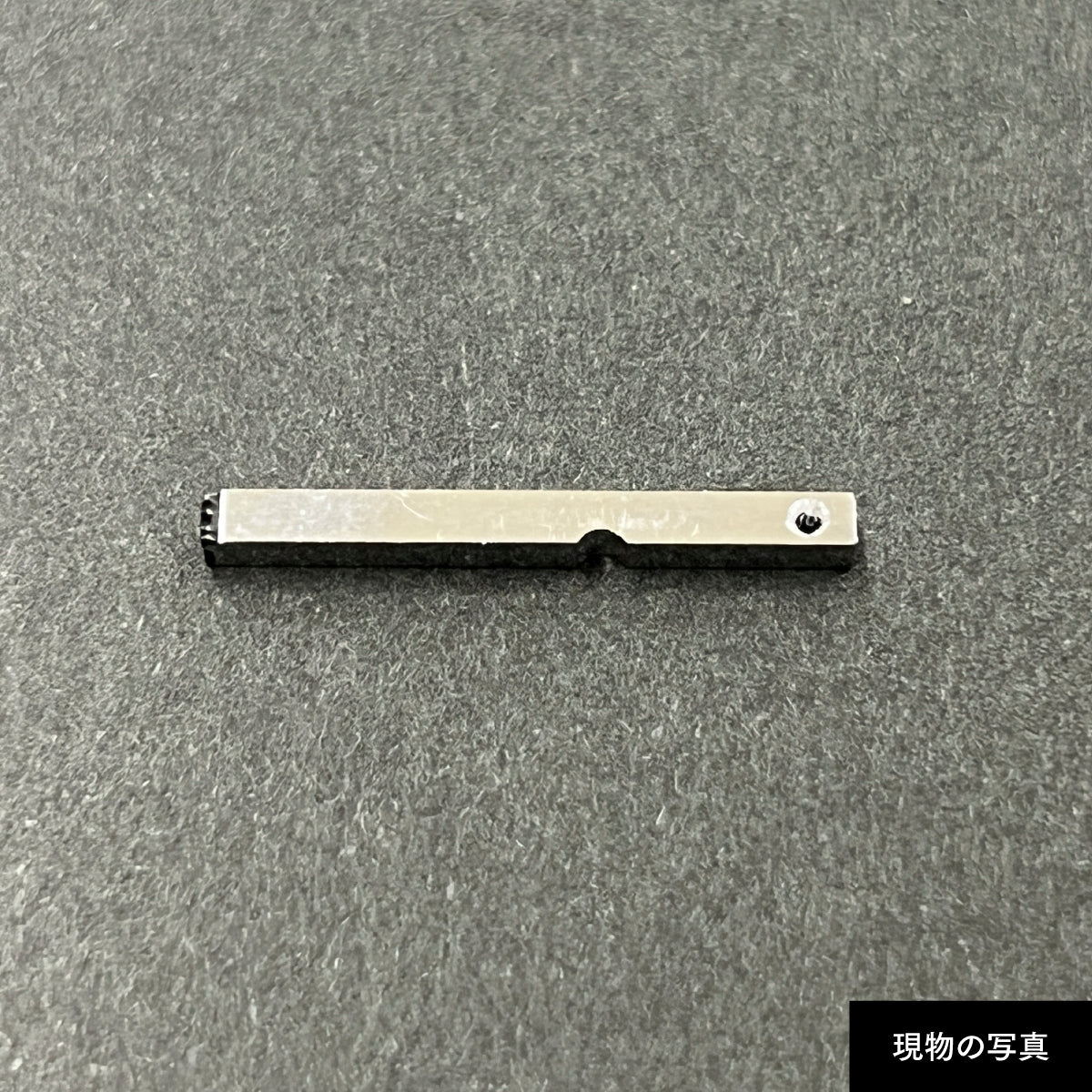活字ピアス・イヤリング 6pt｜文字「狭」