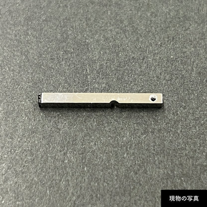 活字ピアス・イヤリング 6pt｜文字「狭」