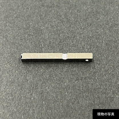 活字ピアス・イヤリング 6pt｜文字「狭」