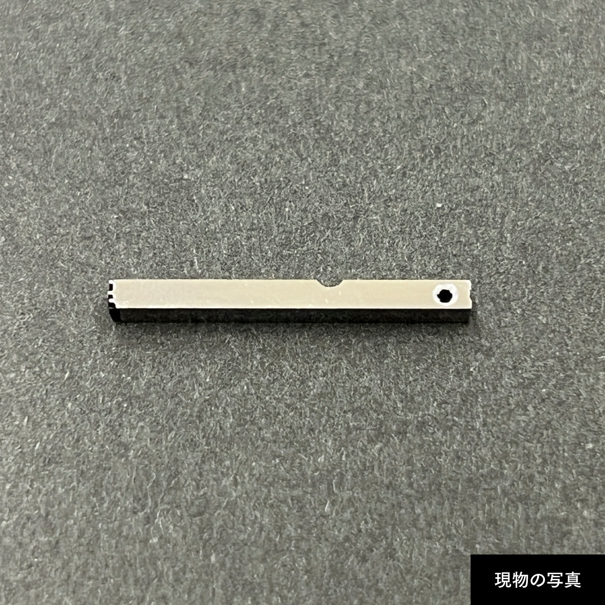 活字ピアス・イヤリング 6pt｜文字「狭」