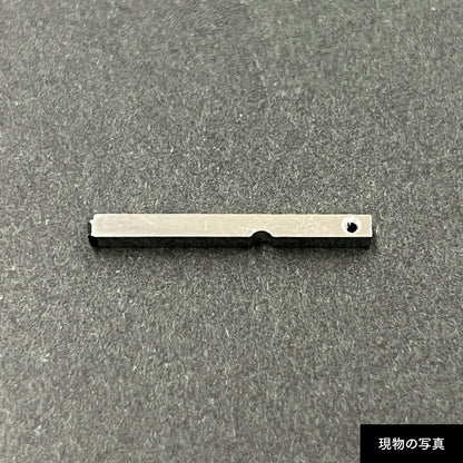 活字ピアス・イヤリング 6pt｜文字「山」