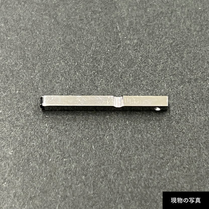 活字ピアス・イヤリング 6pt｜文字「山」