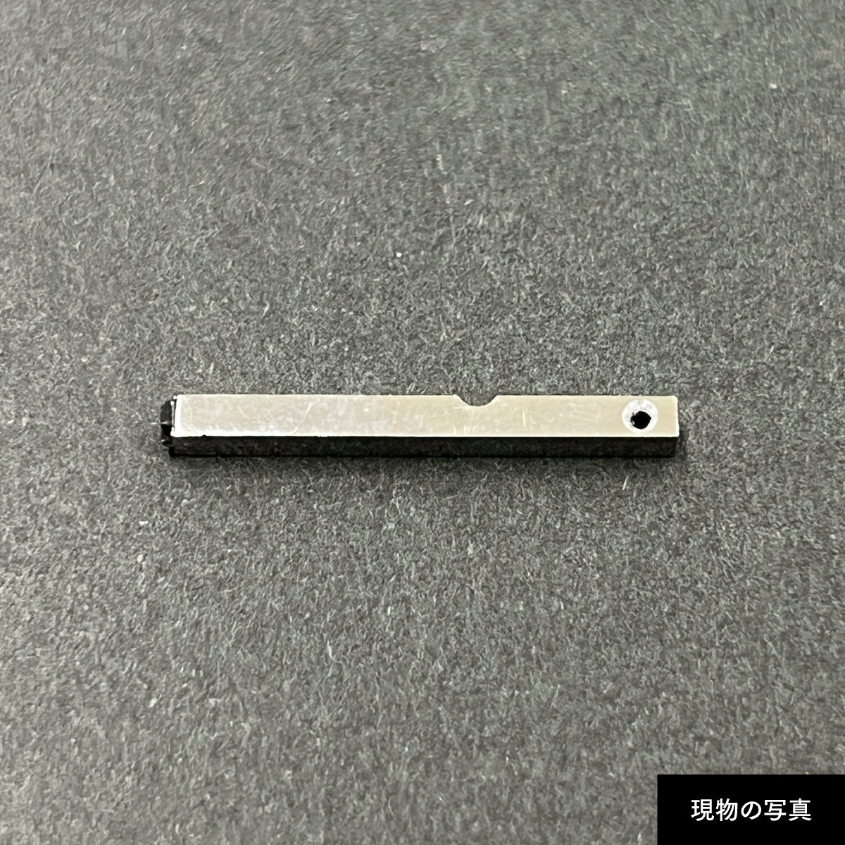活字ピアス・イヤリング 6pt｜文字「山」