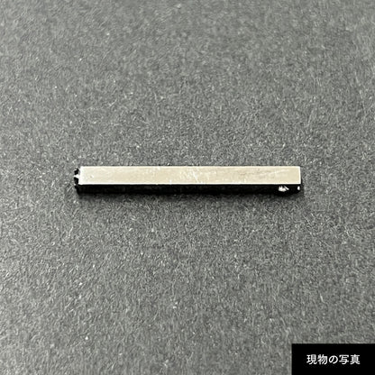 活字ピアス・イヤリング 6pt｜文字「市」