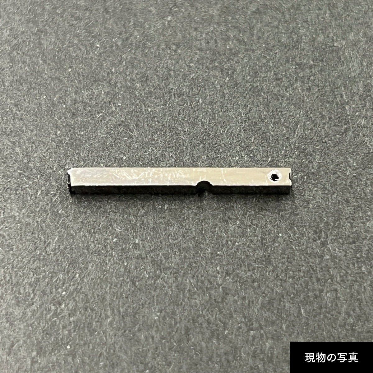 活字ピアス・イヤリング 6pt｜文字「市」