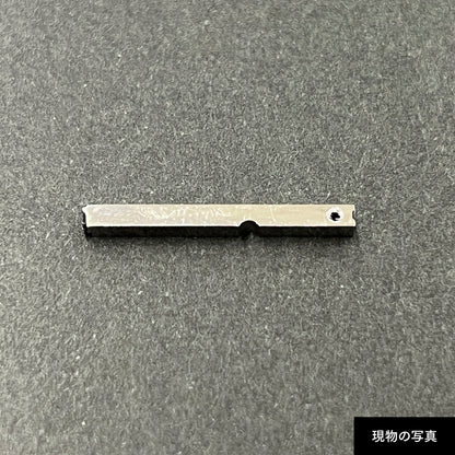 活字ピアス・イヤリング 6pt｜文字「市」