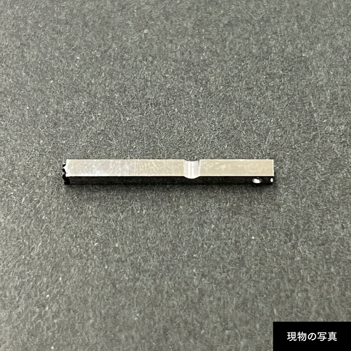 活字ピアス・イヤリング 6pt｜文字「市」