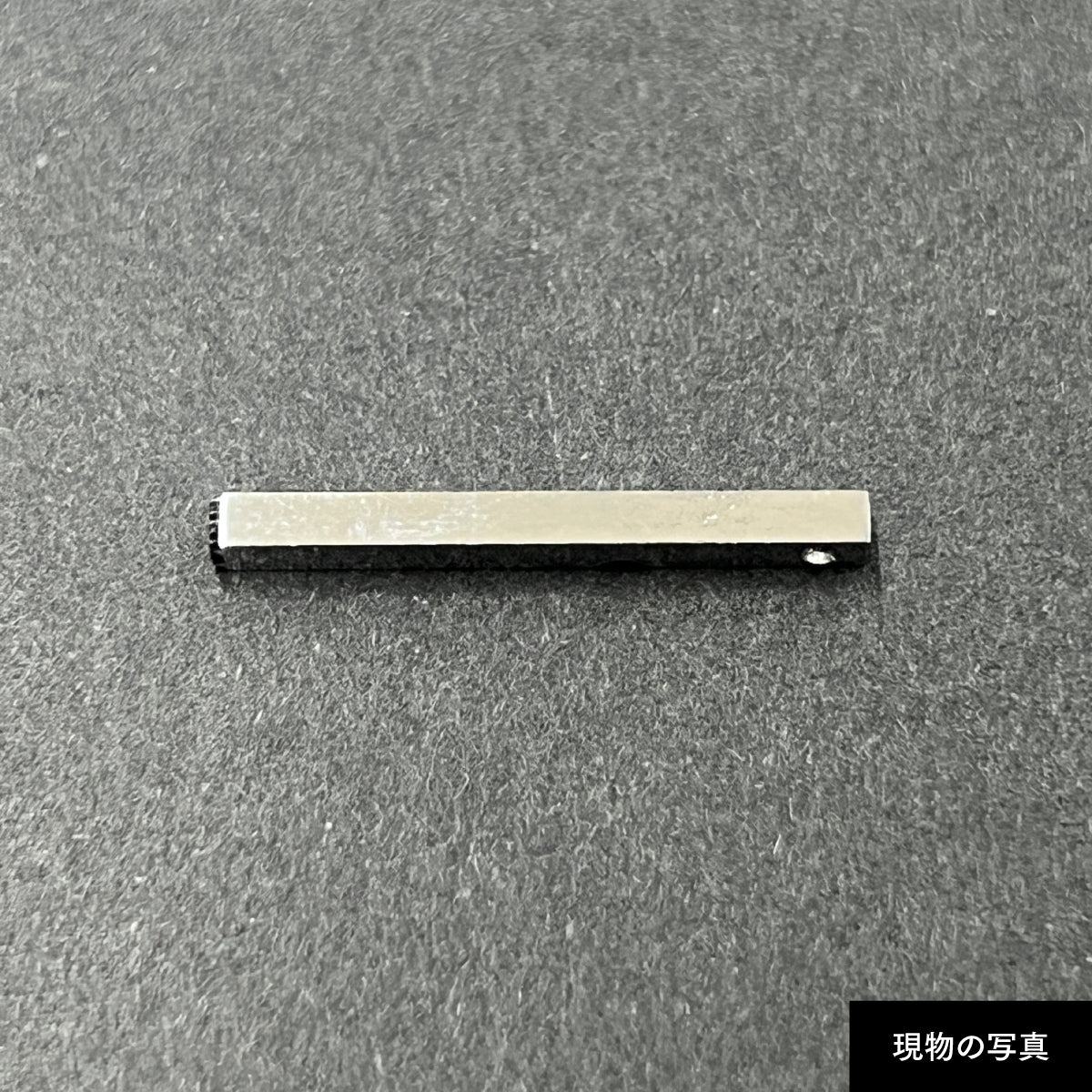 活字ピアス・イヤリング 6pt｜文字「郡」