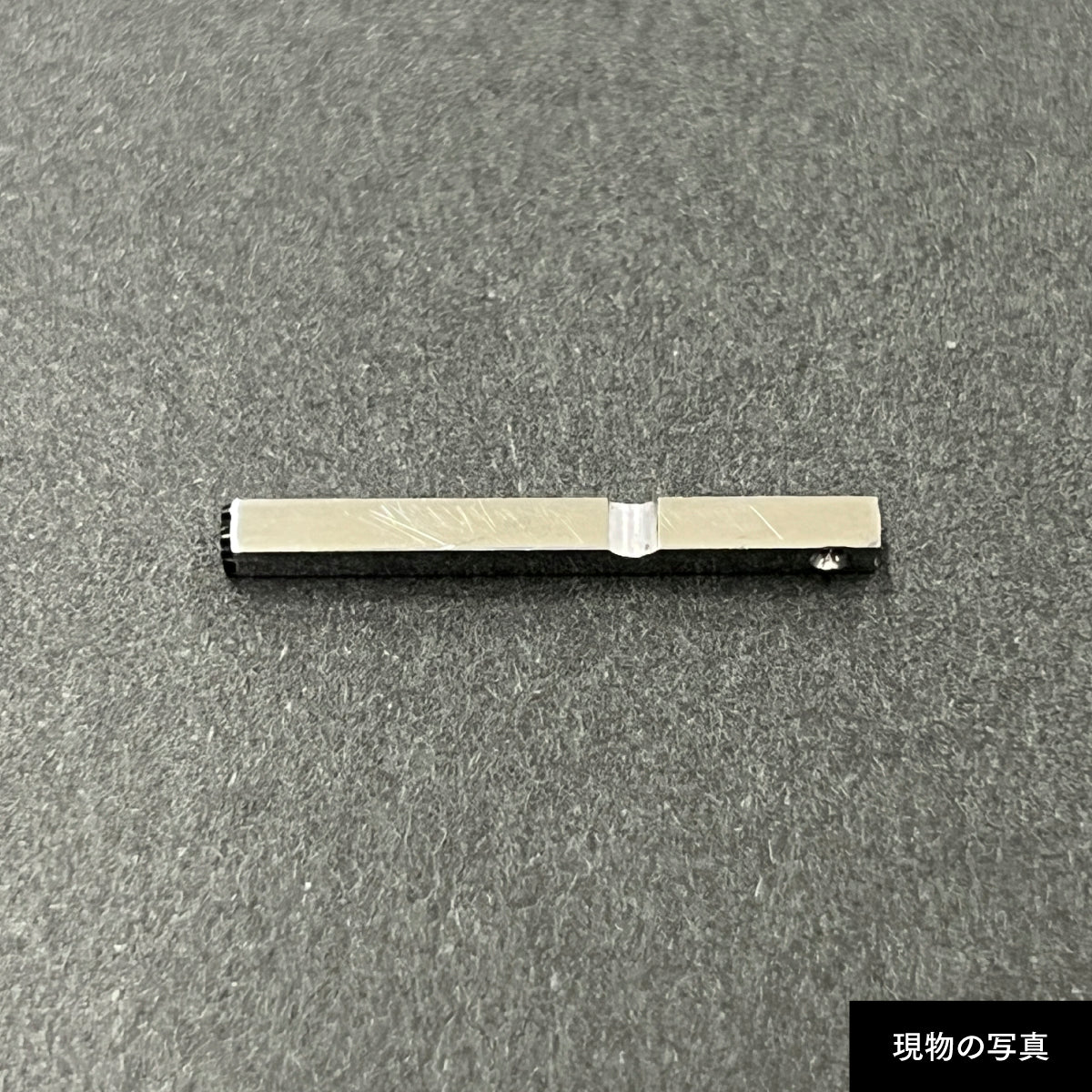 活字ピアス・イヤリング 6pt｜文字「郡」