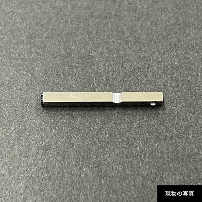 活字ピアス・イヤリング 6pt｜文字「郡」