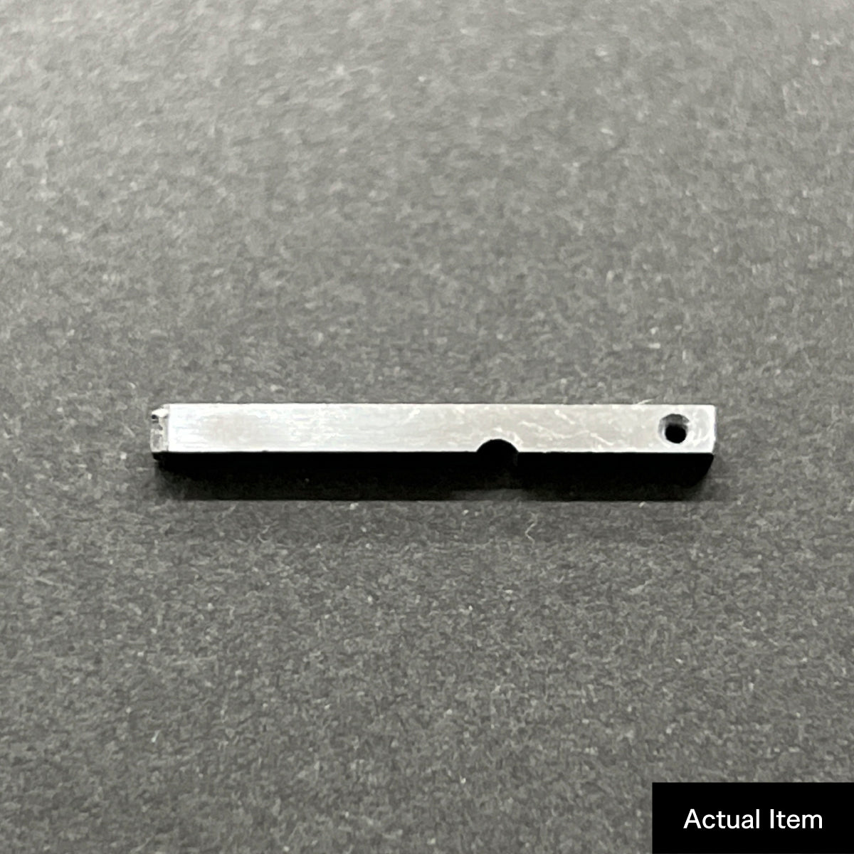 活字ピアス・イヤリング 6pt｜文字「画」