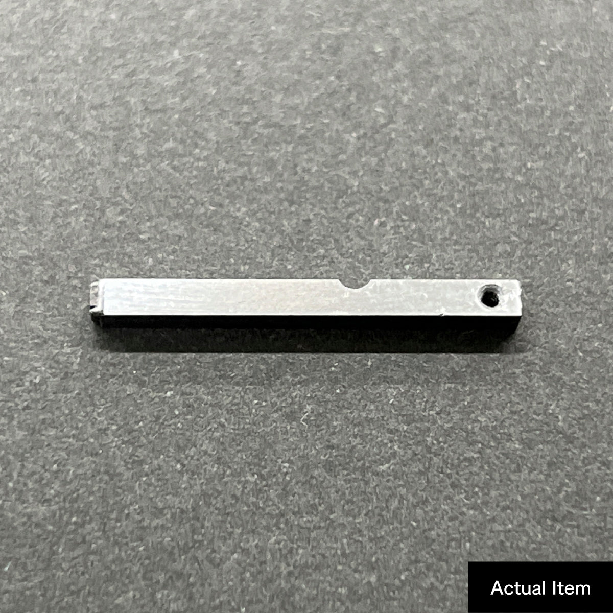 活字ピアス・イヤリング 6pt｜文字「画」