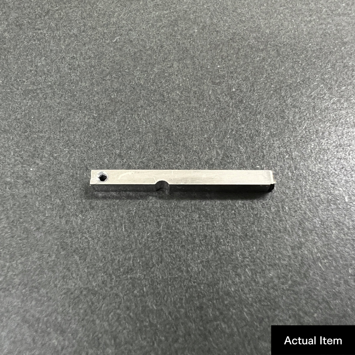 活字ピアス・イヤリング 6pt｜文字「図」