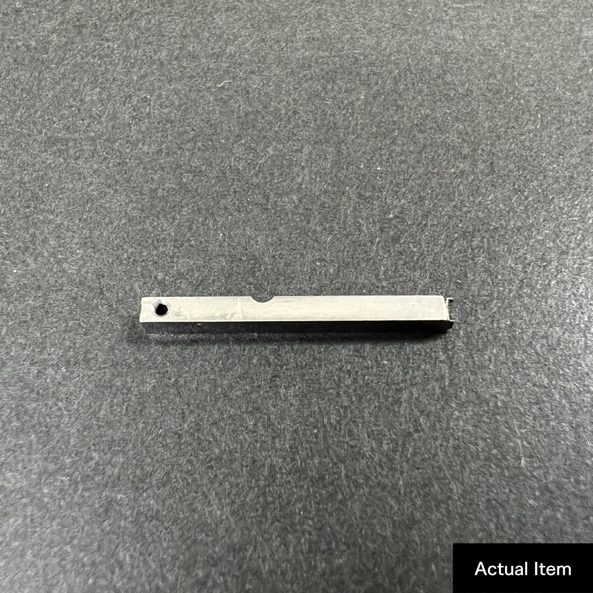 活字ピアス・イヤリング 6pt｜文字「図」