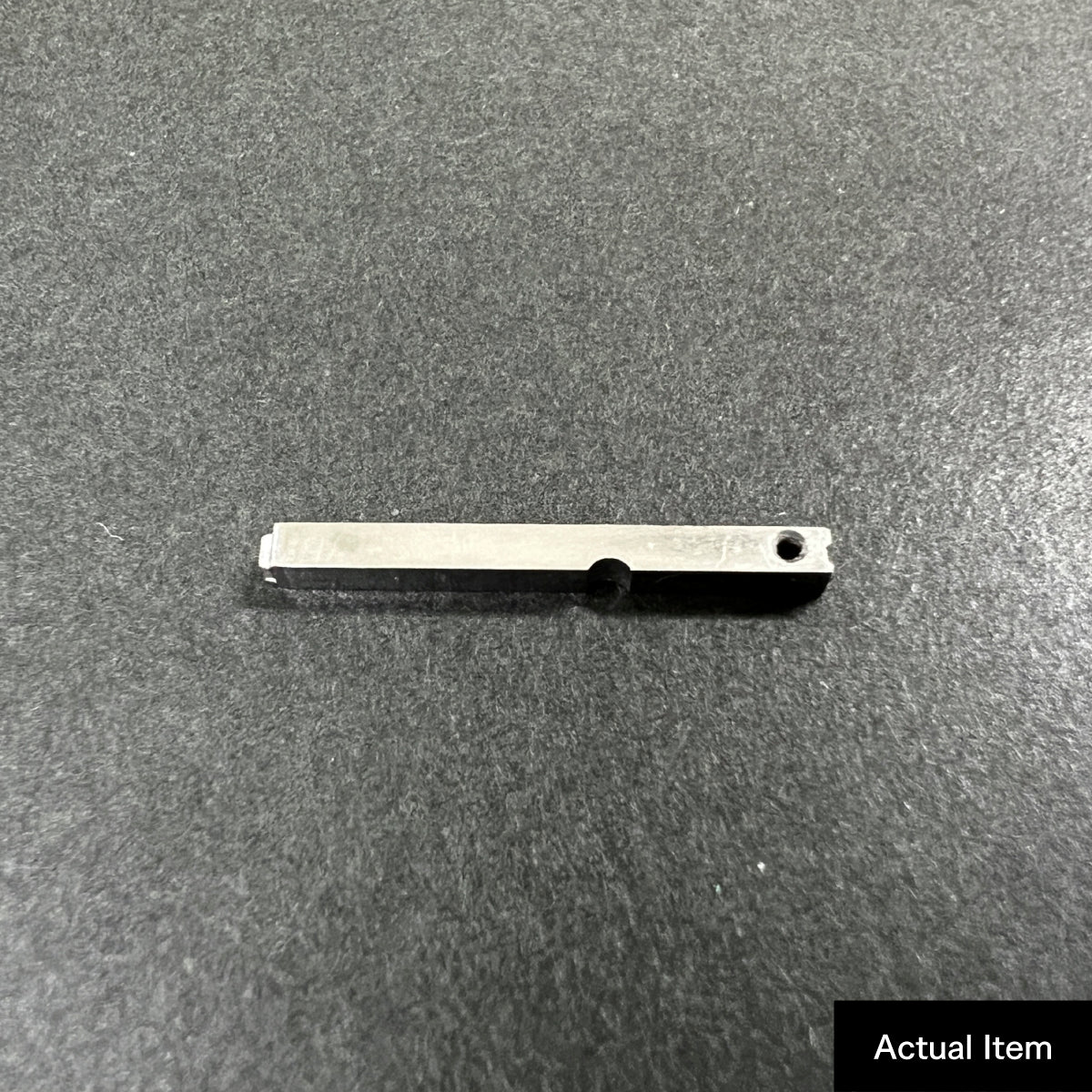活字ピアス・イヤリング 6pt｜文字「由」