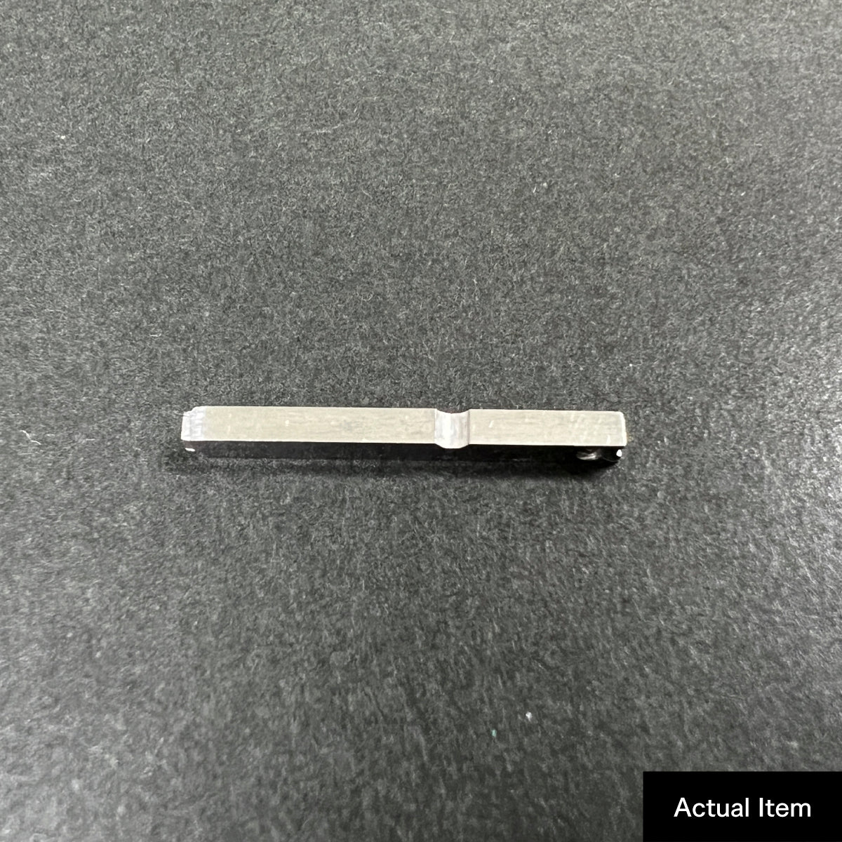 活字ピアス・イヤリング 6pt｜文字「由」