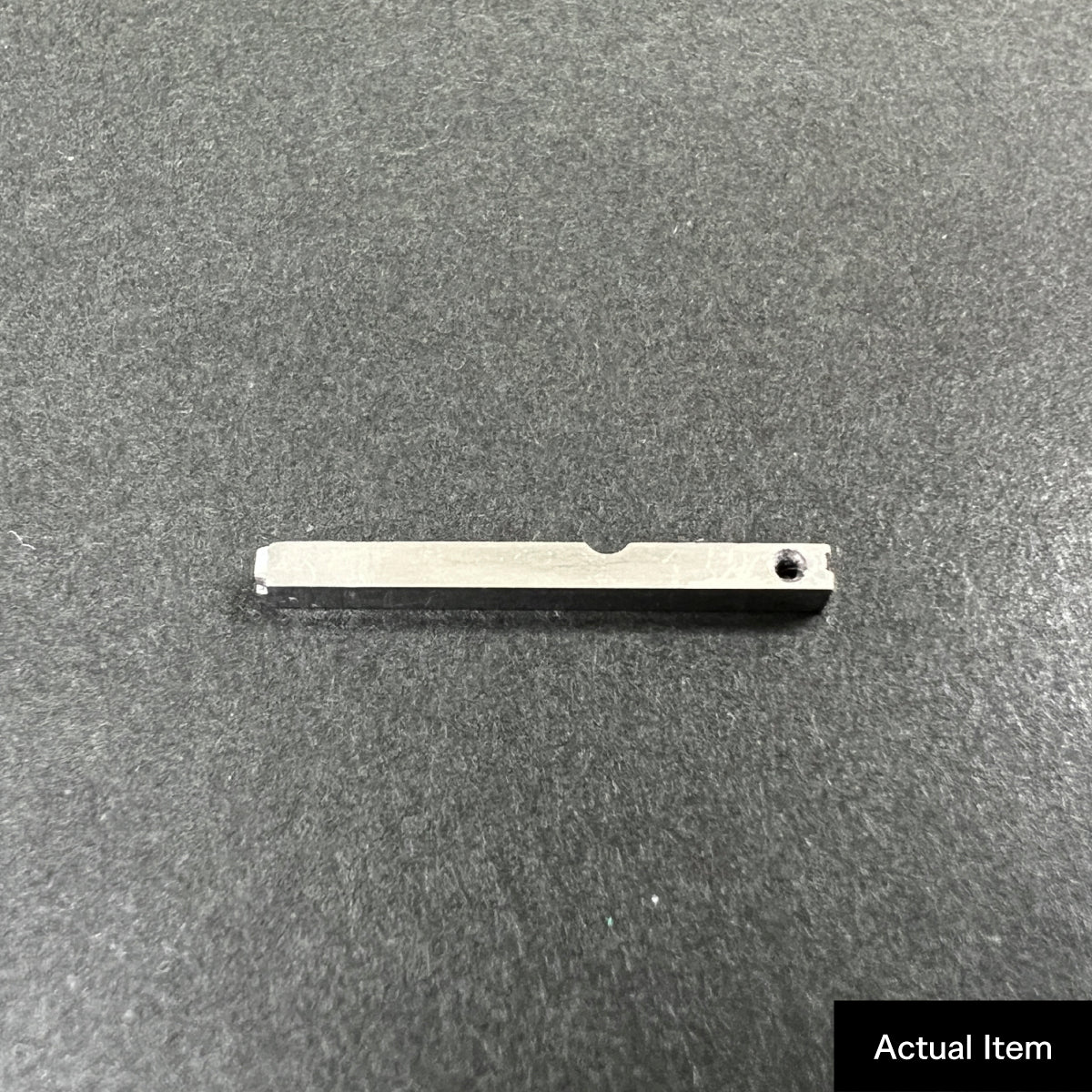 活字ピアス・イヤリング 6pt｜文字「由」