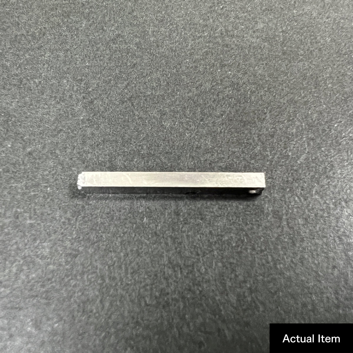 活字ピアス・イヤリング 6pt｜文字「竹」