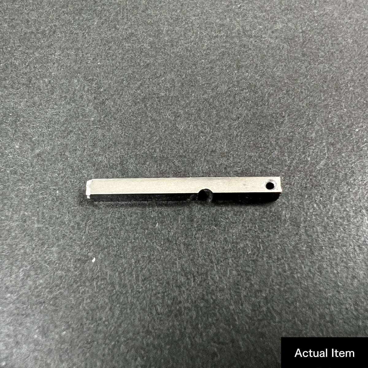 活字ピアス・イヤリング 6pt｜文字「竹」