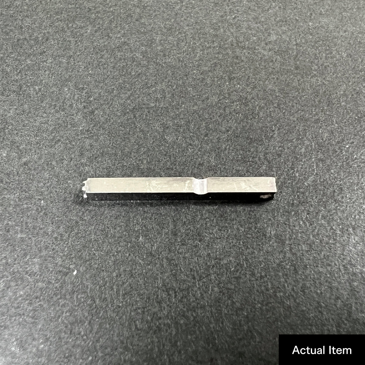 活字ピアス・イヤリング 6pt｜文字「竹」