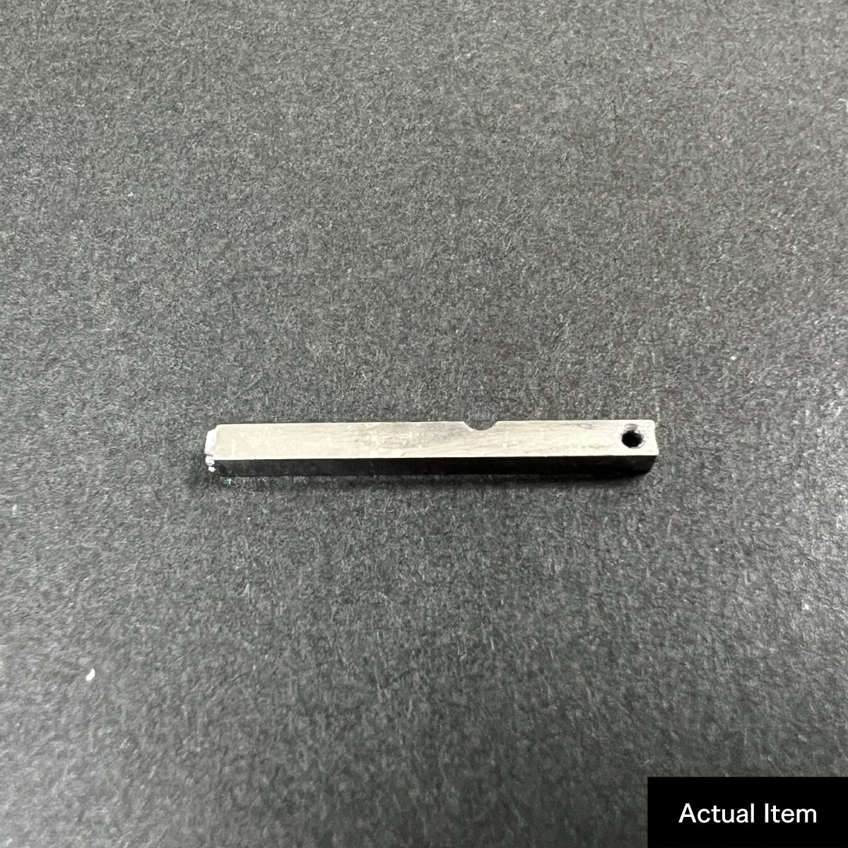 活字ピアス・イヤリング 6pt｜文字「竹」