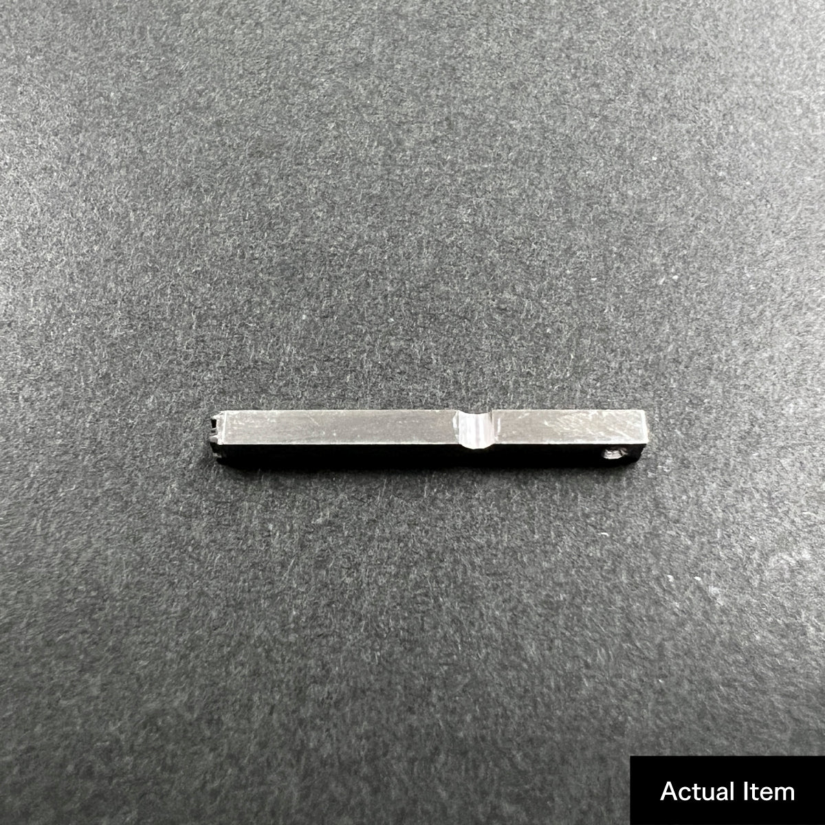 活字ピアス・イヤリング 6pt｜文字「河」