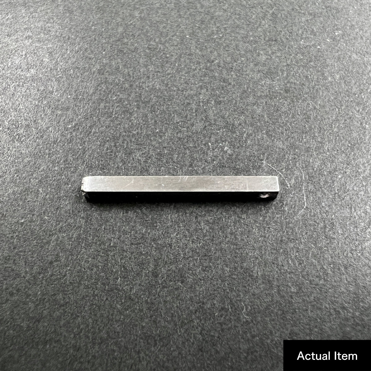 活字ピアス・イヤリング 6pt｜文字「器」