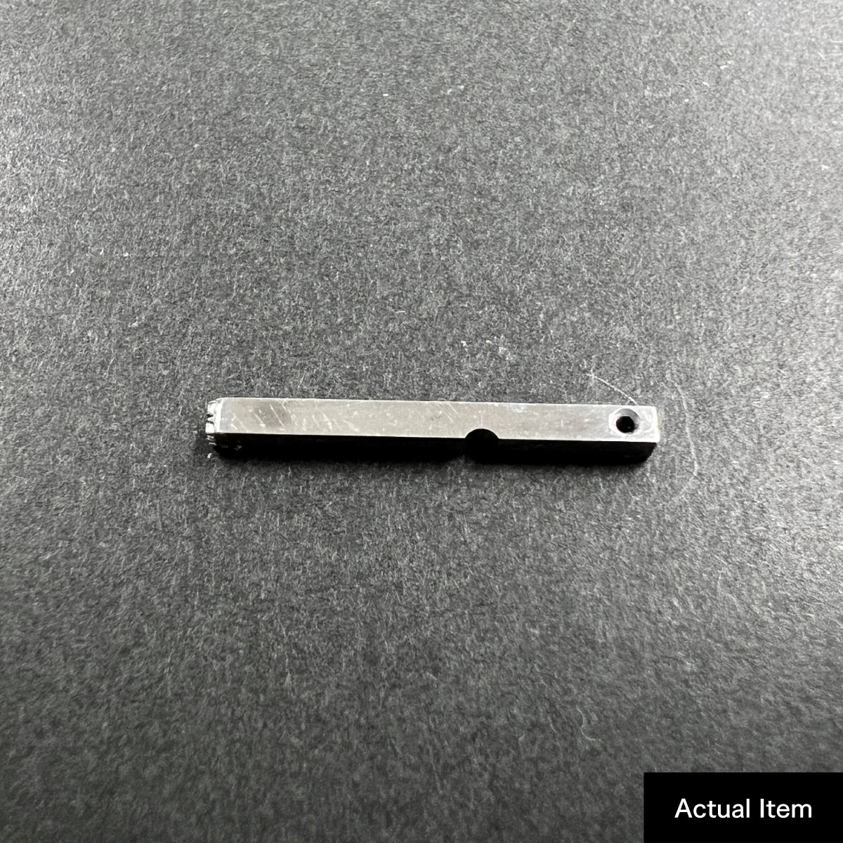 活字ピアス・イヤリング 6pt｜文字「器」