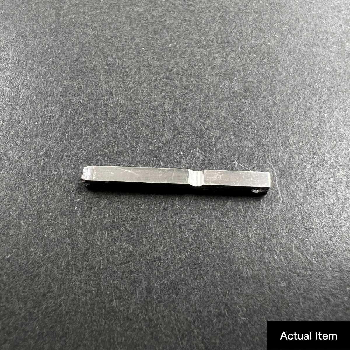 活字ピアス・イヤリング 6pt｜文字「器」